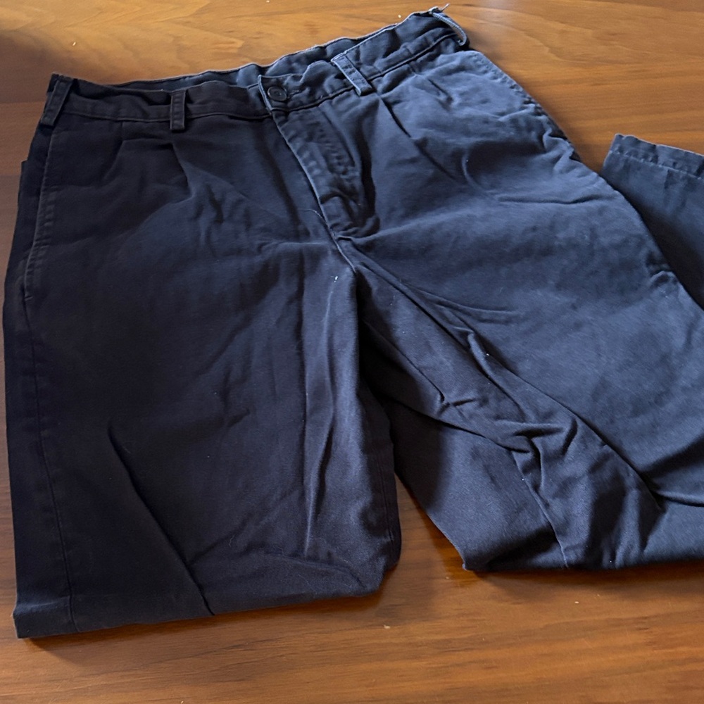 Zara Men’s brown pants